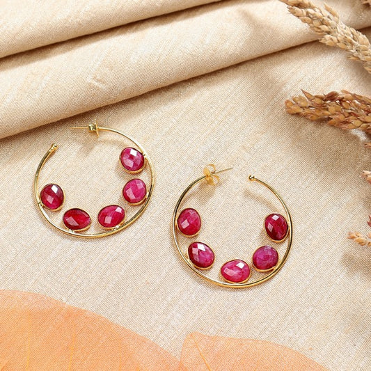 Ruby Hoops