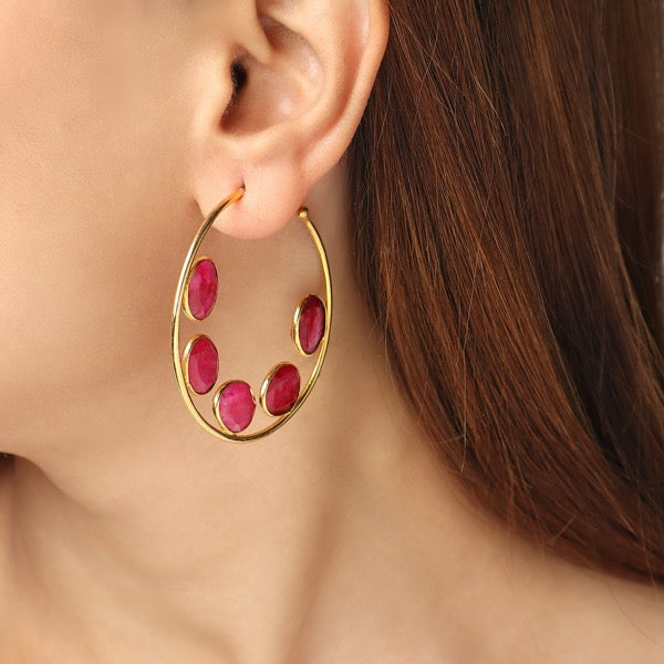 Ruby Hoops