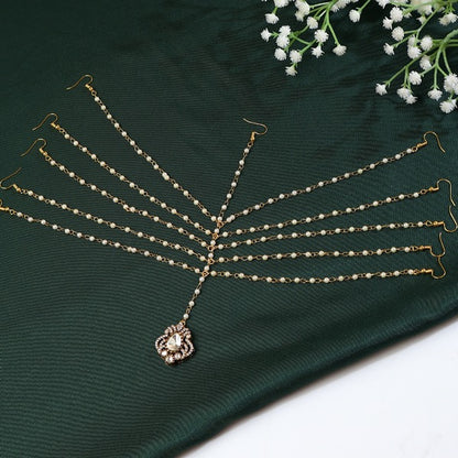 Maitri Pearl SheeshPhool