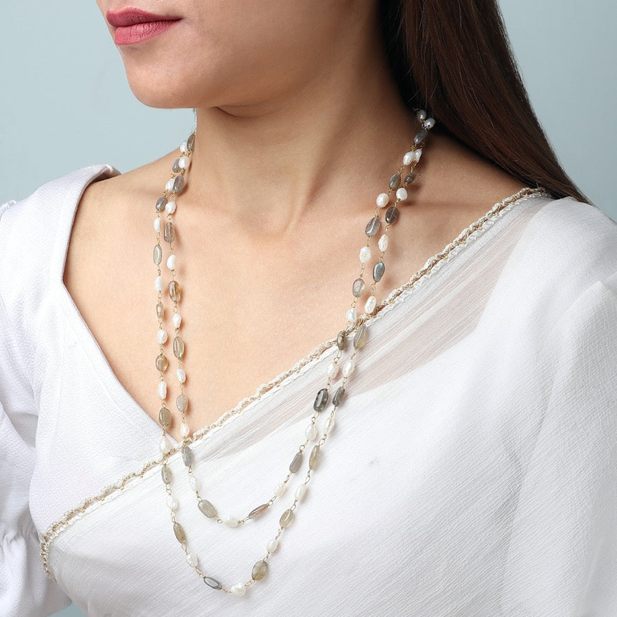 Sheeba Labro and Pearl Mala