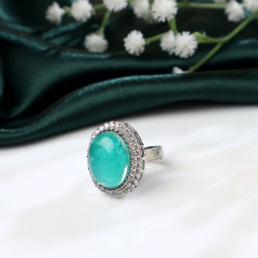 Minty Green Vibe