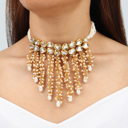 Soundarya Kundan Choker