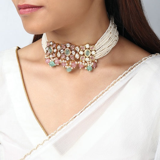 Lanya Polki Choker