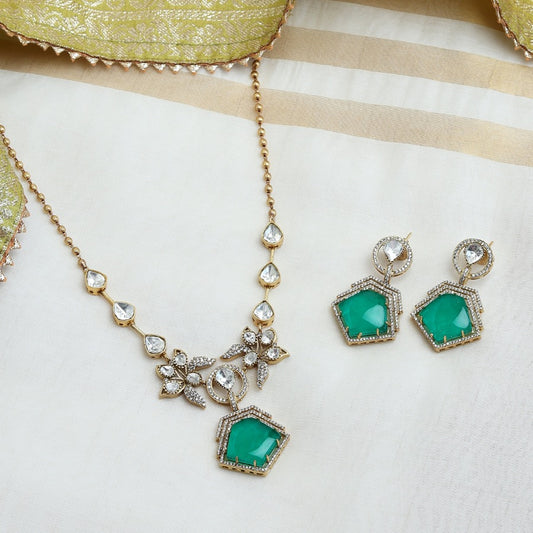 Gauri Polki Necklace