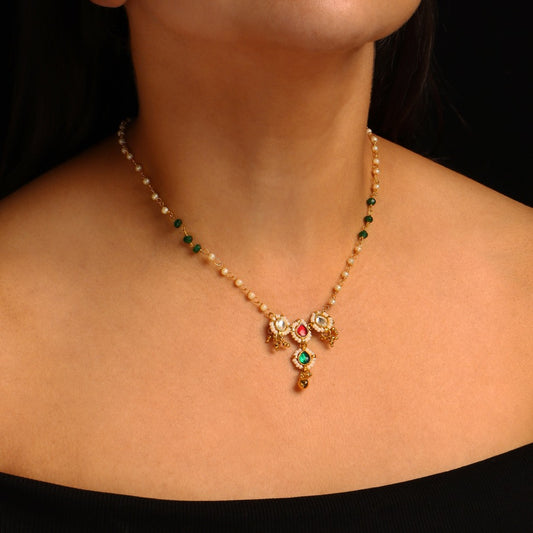 Sitara Delicate Neckpiece