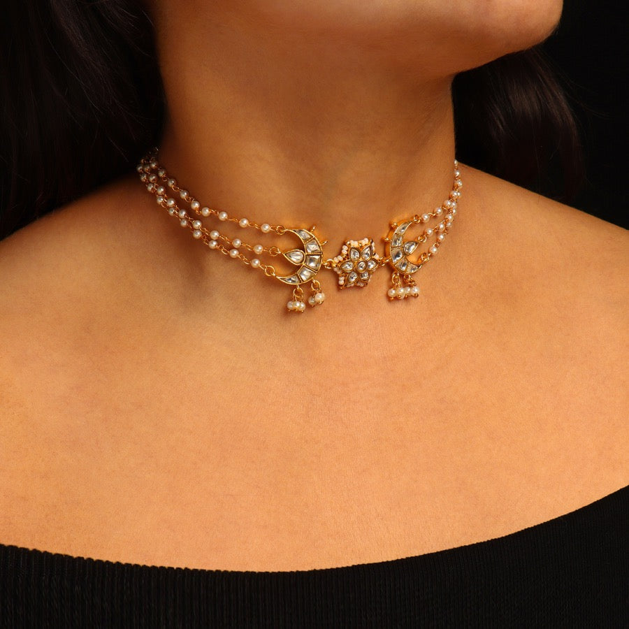Shriya Kundan Choker