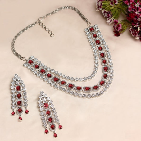 Shaza AD Set in Ruby