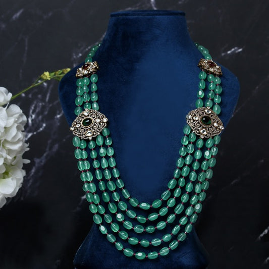 Emerald Mala in AD