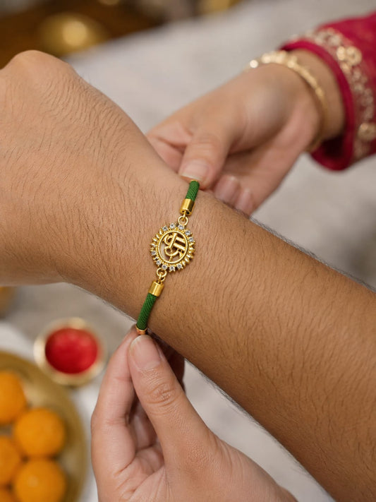 Shree motif Rakhi