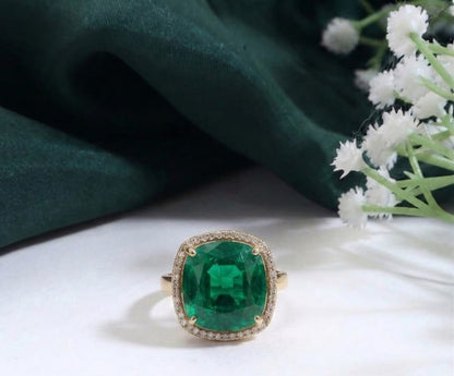 Meher polki Cocktail Ring