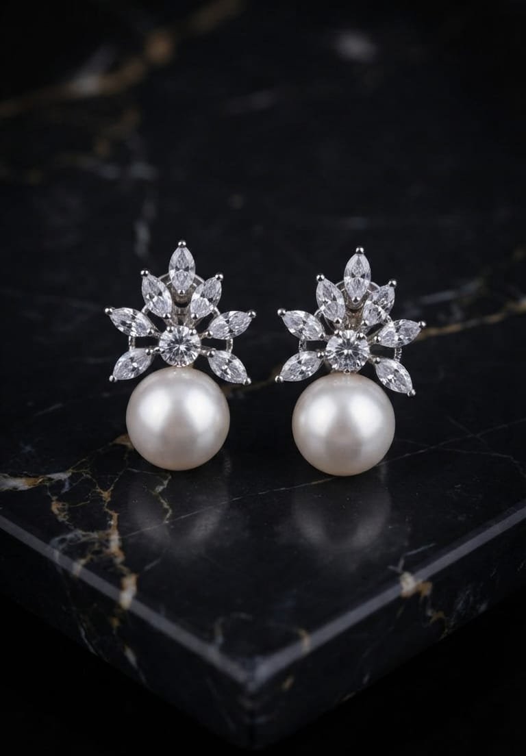 Aanya Stud Earrings