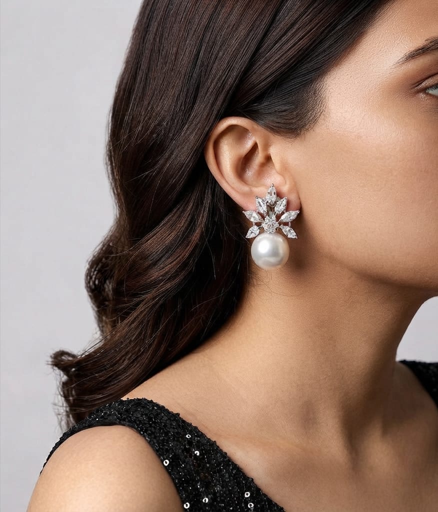 Aanya Stud Earrings
