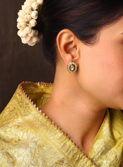 Mayura Stud Earrings