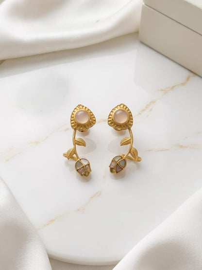 Kumud Rose  Ear Cuff