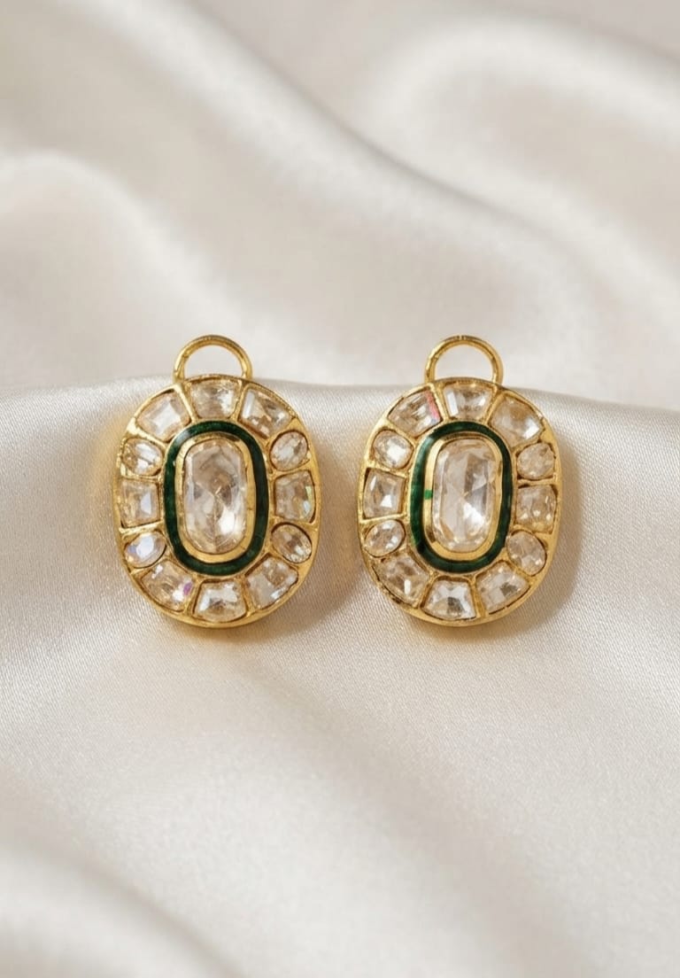 Mayura Stud Earrings
