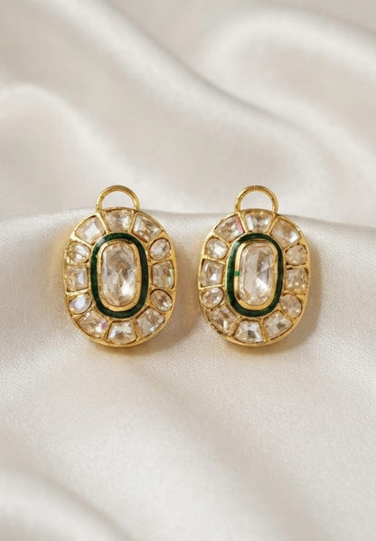 Mayura Stud Earrings