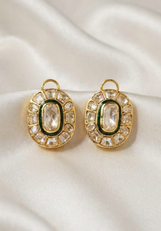 Mayura Stud Earrings