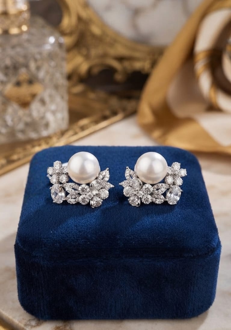 Sitara Studs earring
