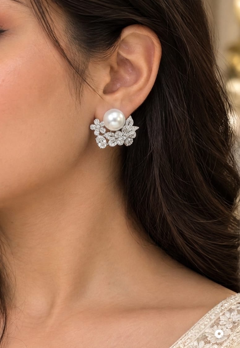 Sitara Studs earring