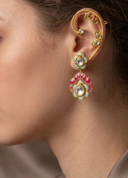 Parijat Ear Cuff