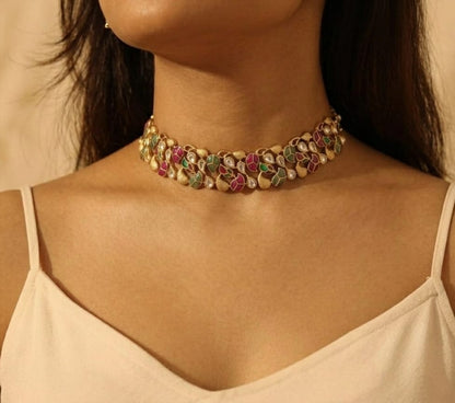 Prisha neck Set