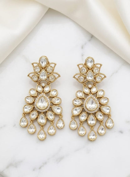 Ananya Royal Statement Earrings