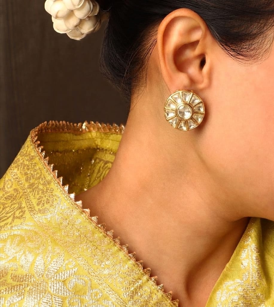 Chakra  Stud Earrings