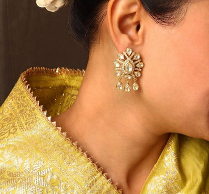 Mayura Chandelier Earrings