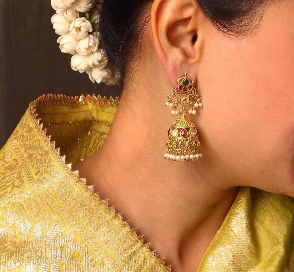 Sohana Jhumka