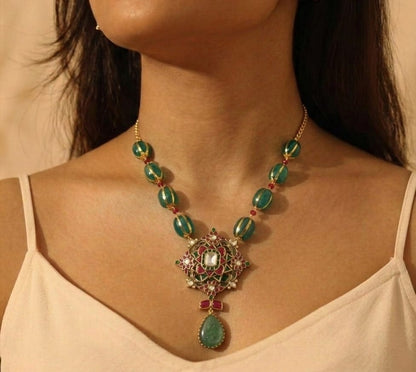 Ananya  Neck Set