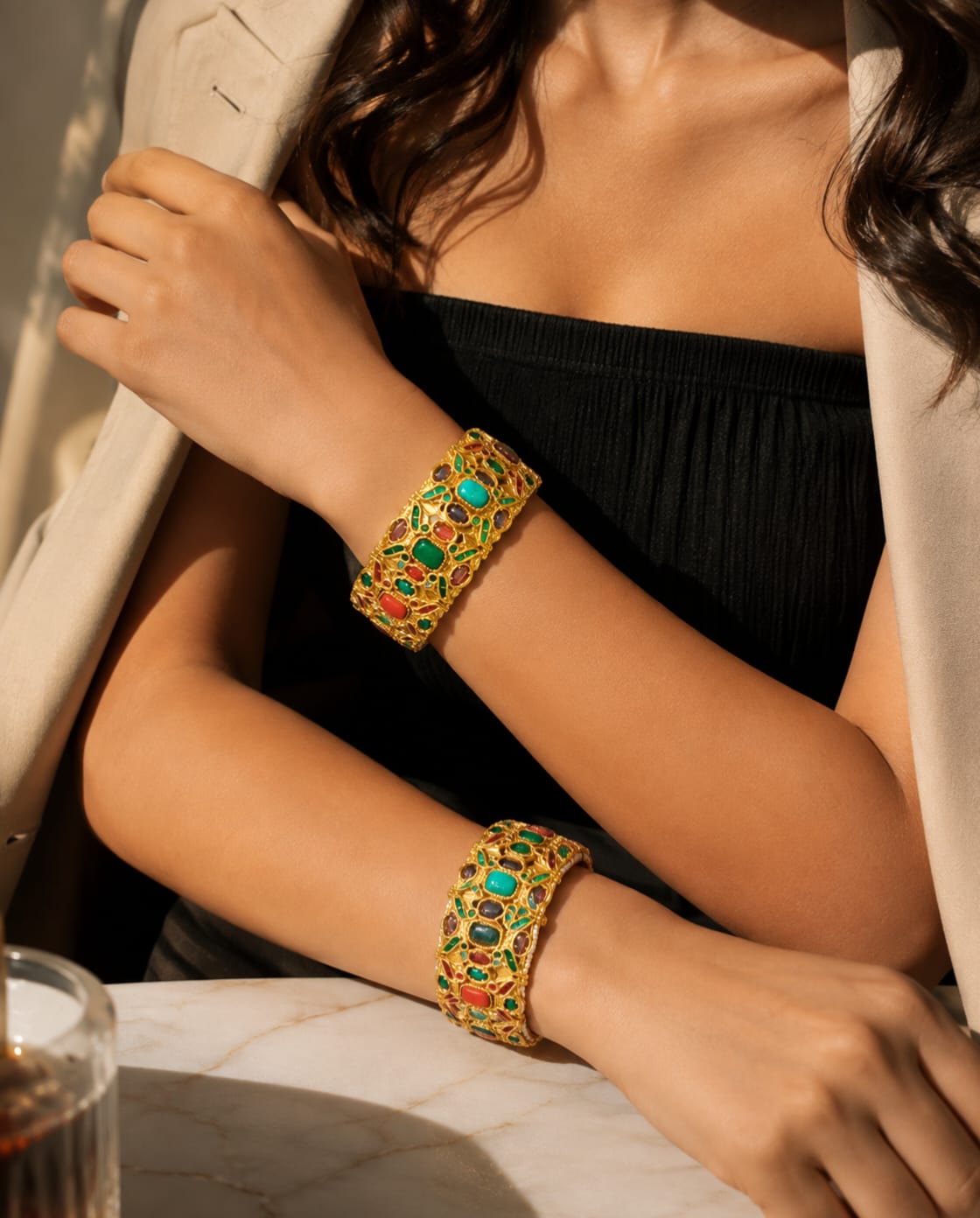 Navratna Bangle