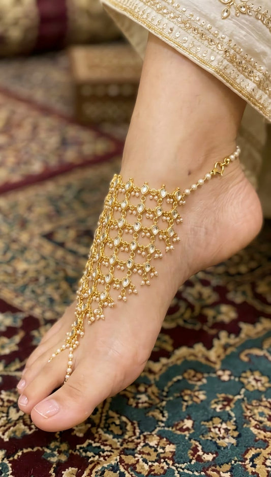 Kanak Jaal Payal