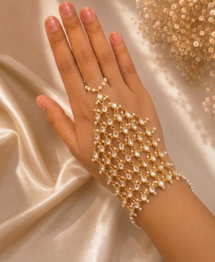 Zaria Pearl Hath Phool