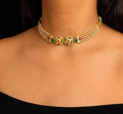 Shabnam Kundan Choker