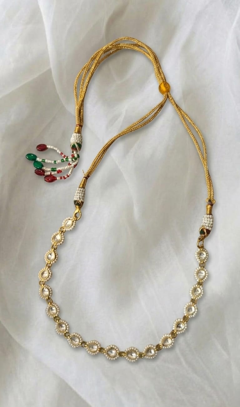 Swet pearl choker
