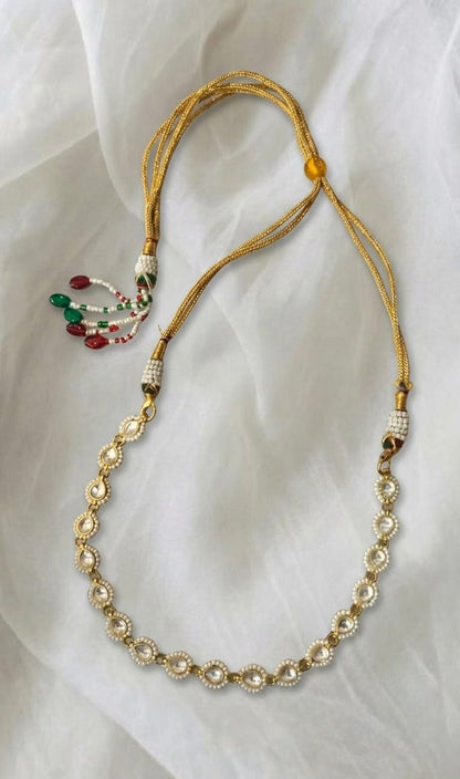 Swet pearl choker