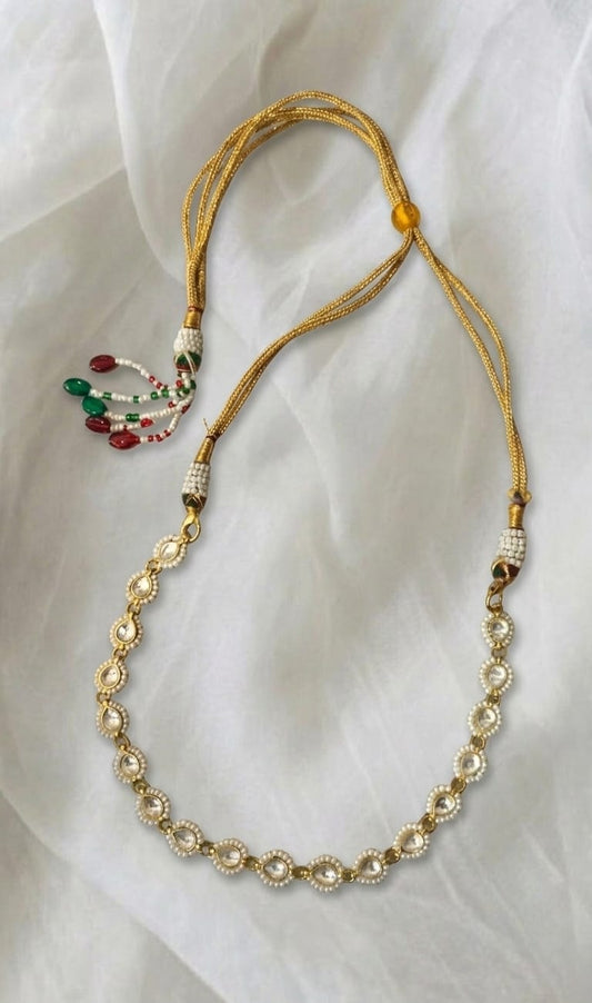 Swet pearl choker