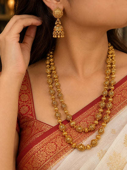 Swarn Mala Set