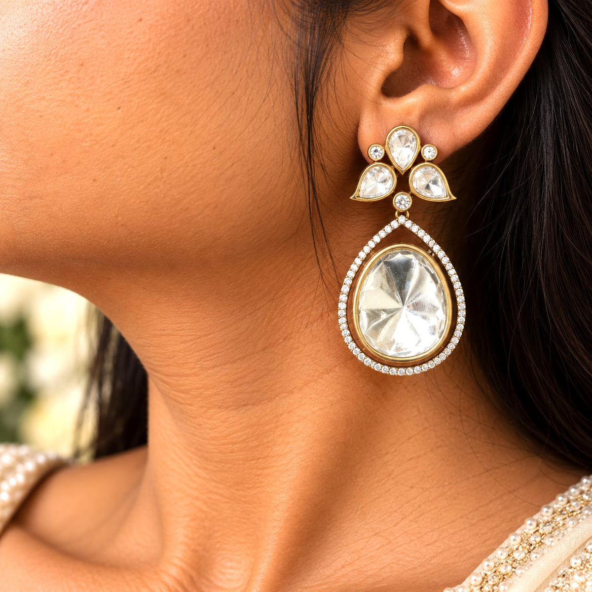 Alokya Earrings