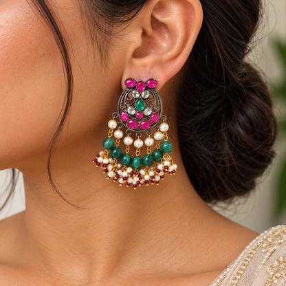 Inayat Drop Earrings