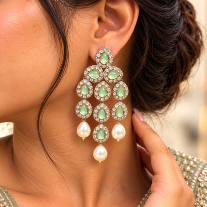 Anandi  Earrings