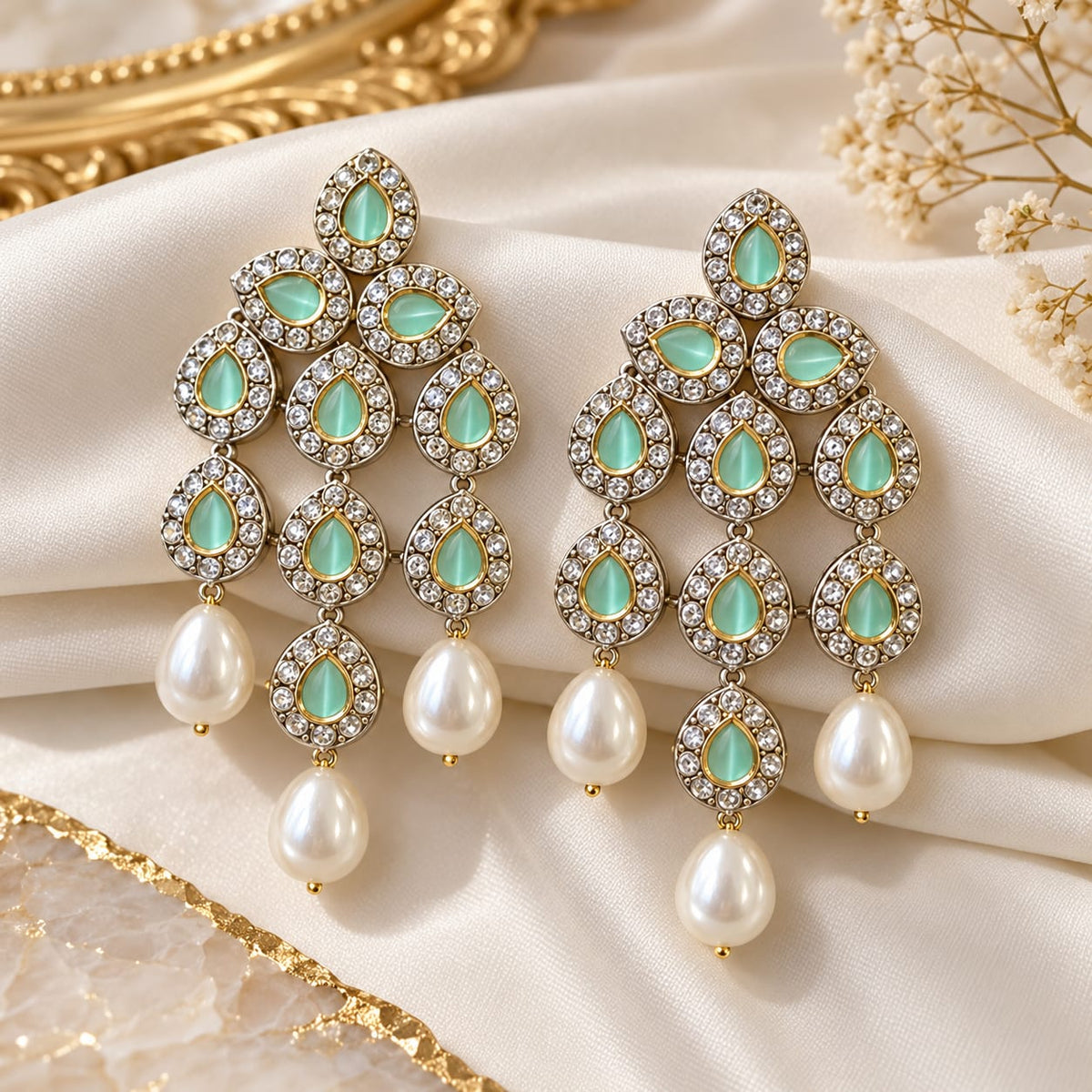 Anandi  Earrings
