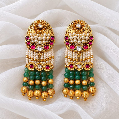 Kashvi Drop Earrings