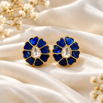 Blossom Stud Earrings