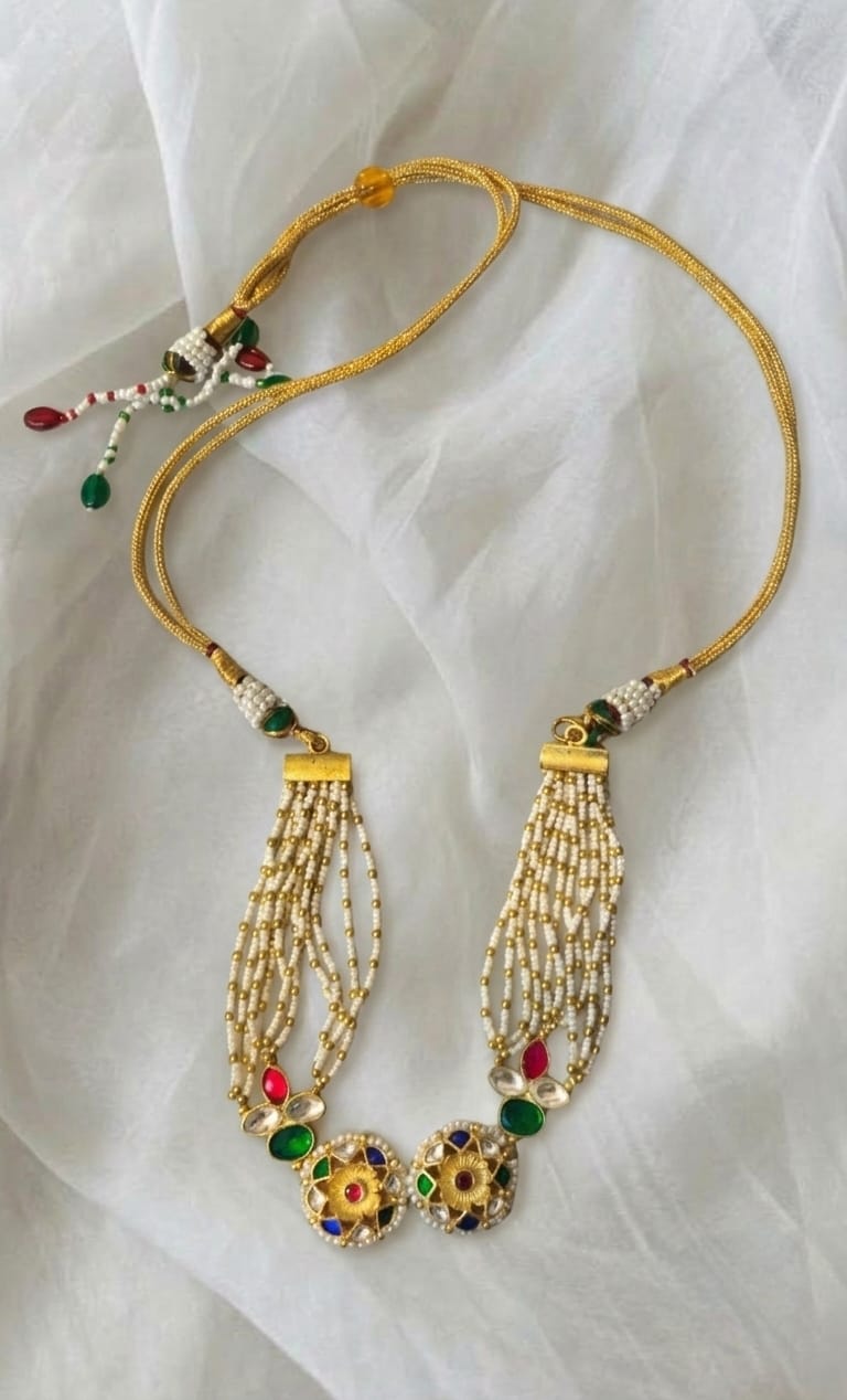 Shabnam Kundan Choker