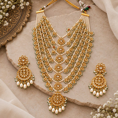 Moti mehfil  haar