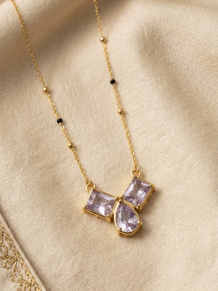 mangalsutra designs in gold