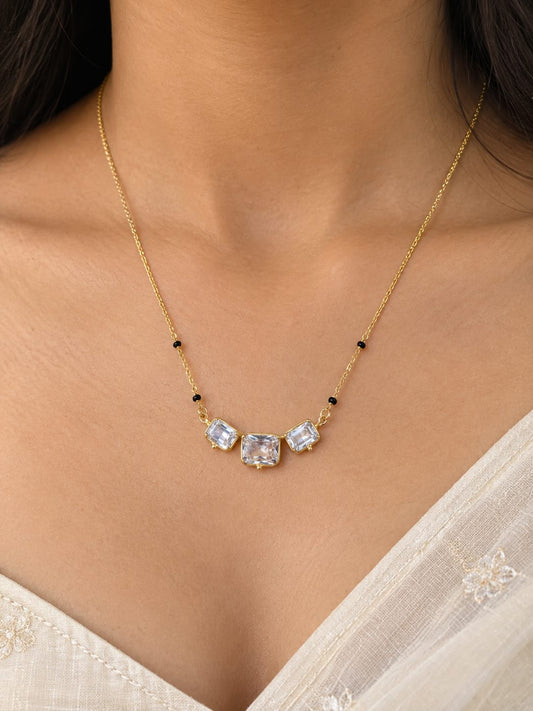 mangalsutra designs in gold