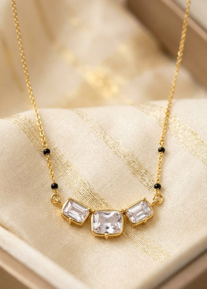 mangalsutra designs in gold