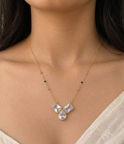 mangalsutra designs in gold